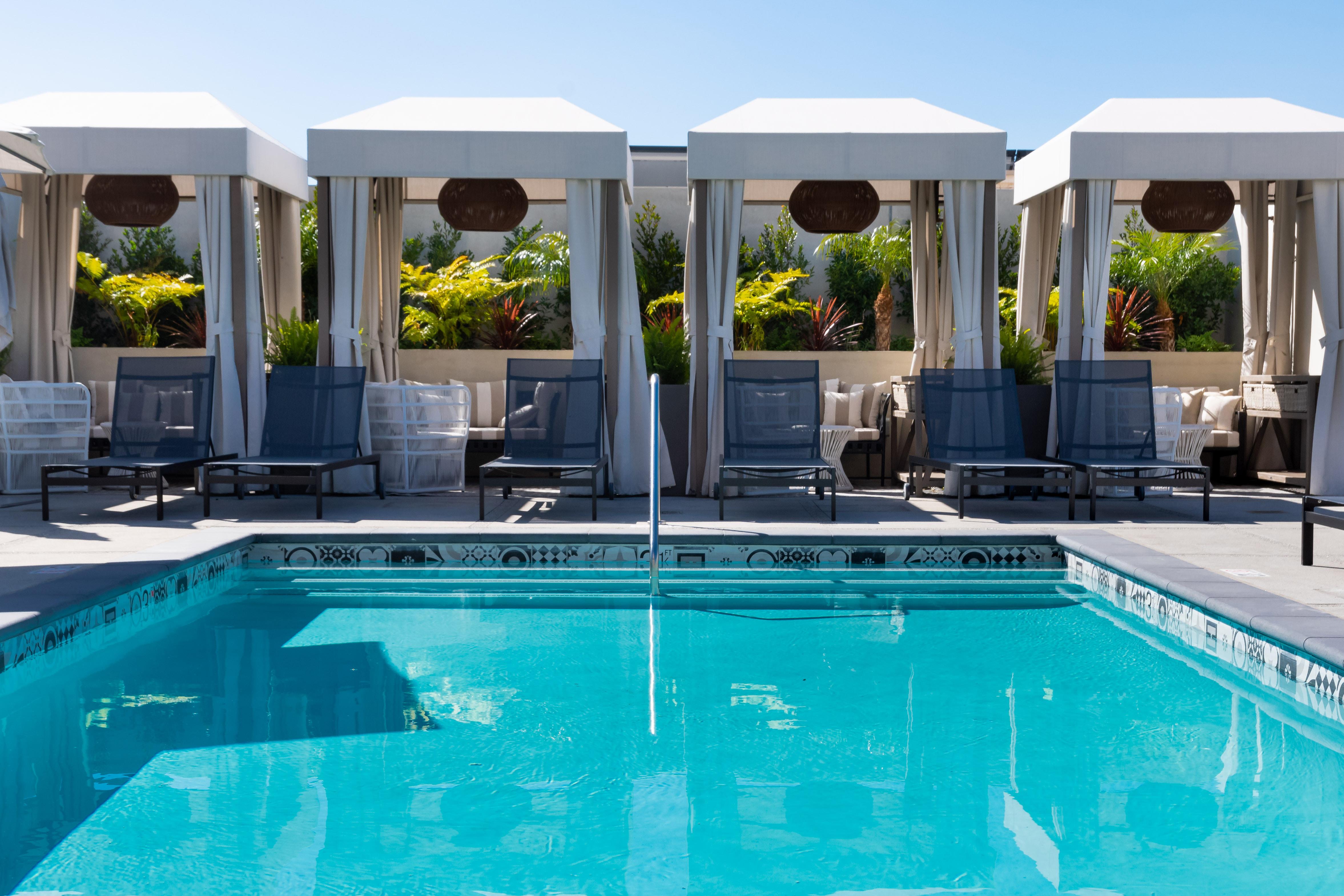 The Mayfair Angeles 4* Los Angeles