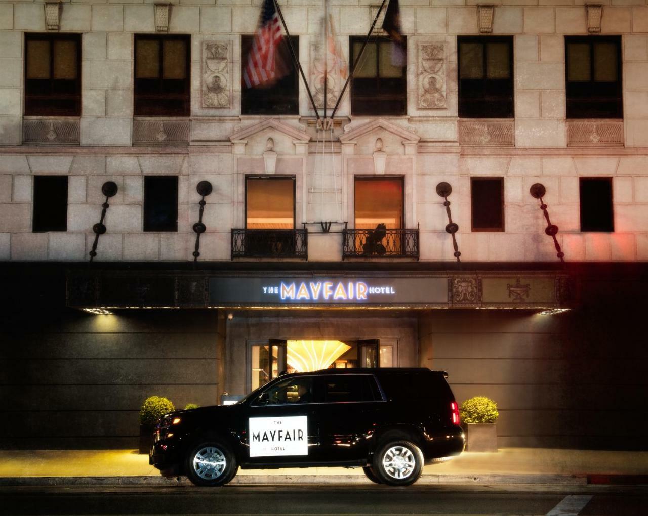 The Mayfair Angeles 4* Los Angeles