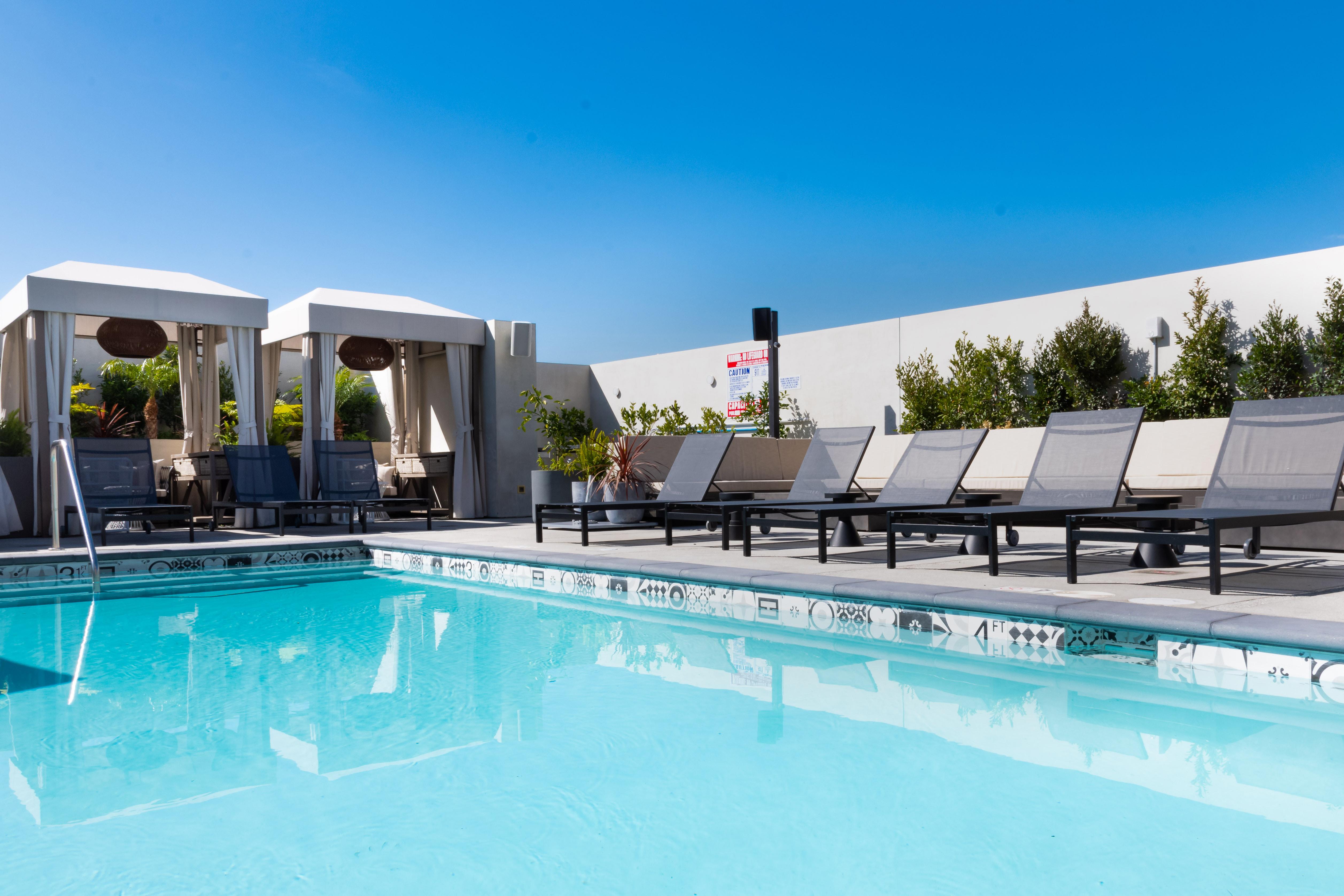 Hotel The Mayfair Angeles 4*