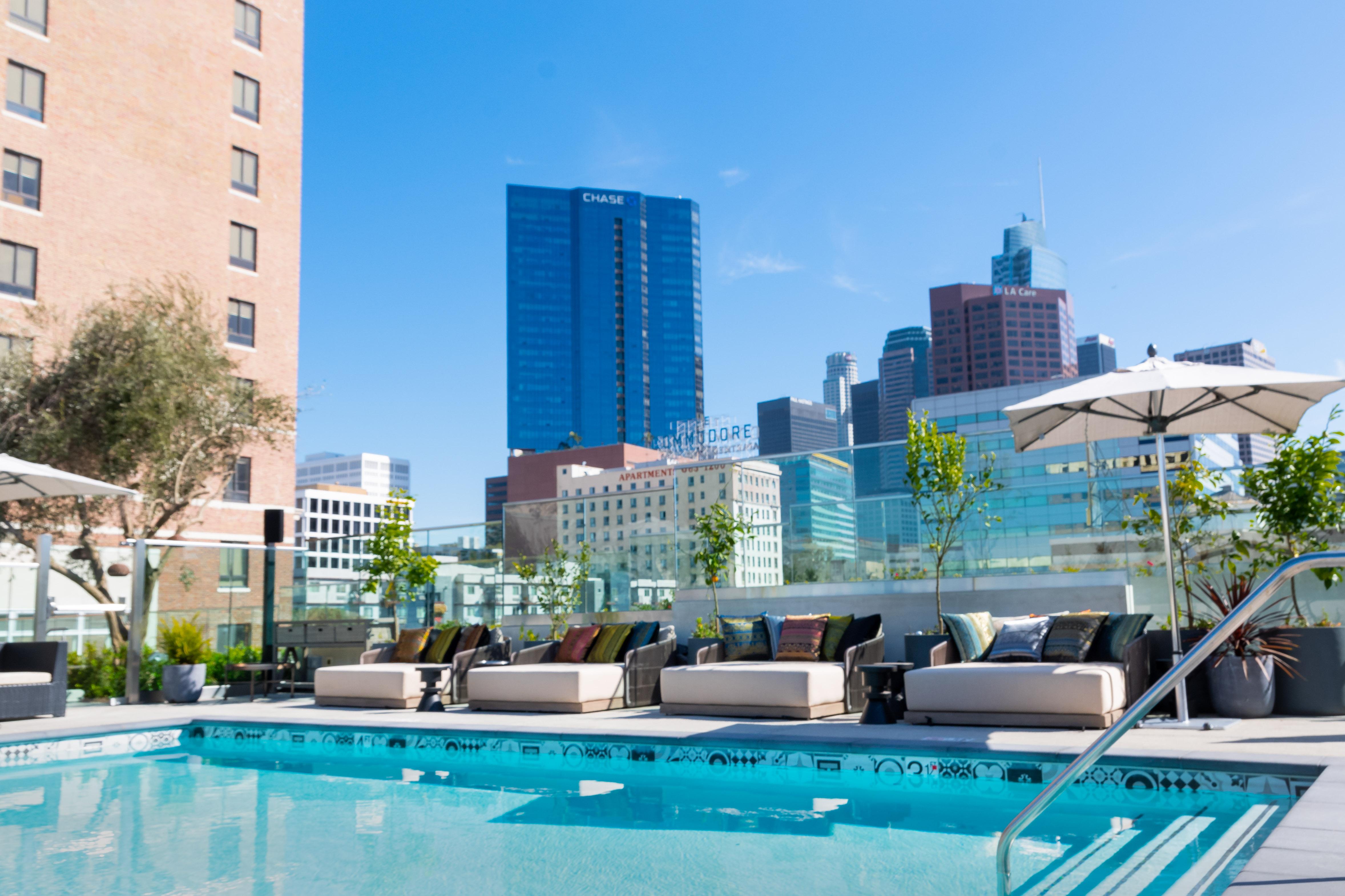 The Mayfair Angeles 4* Los Angeles