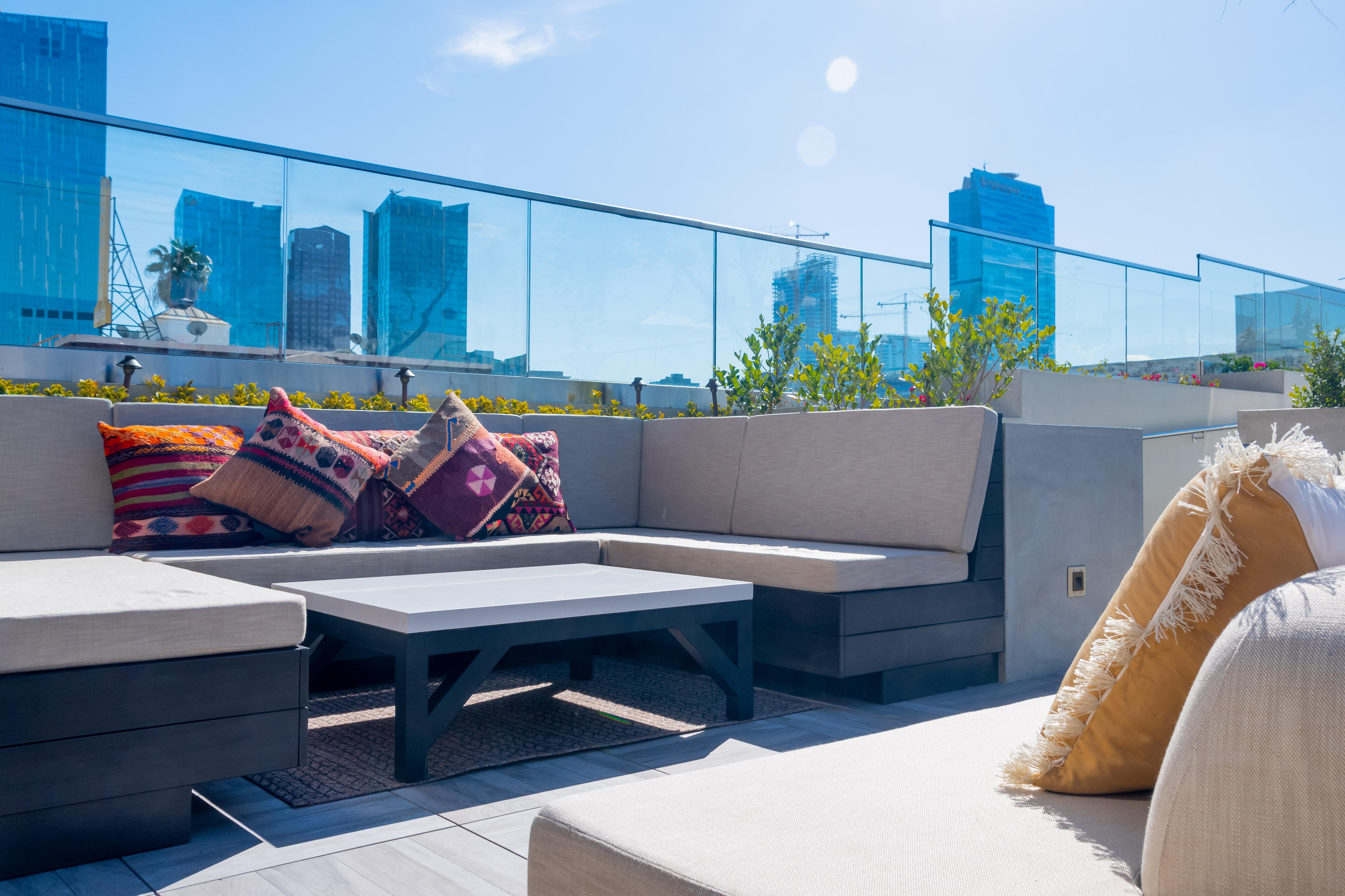 Hotel The Mayfair Angeles 4*