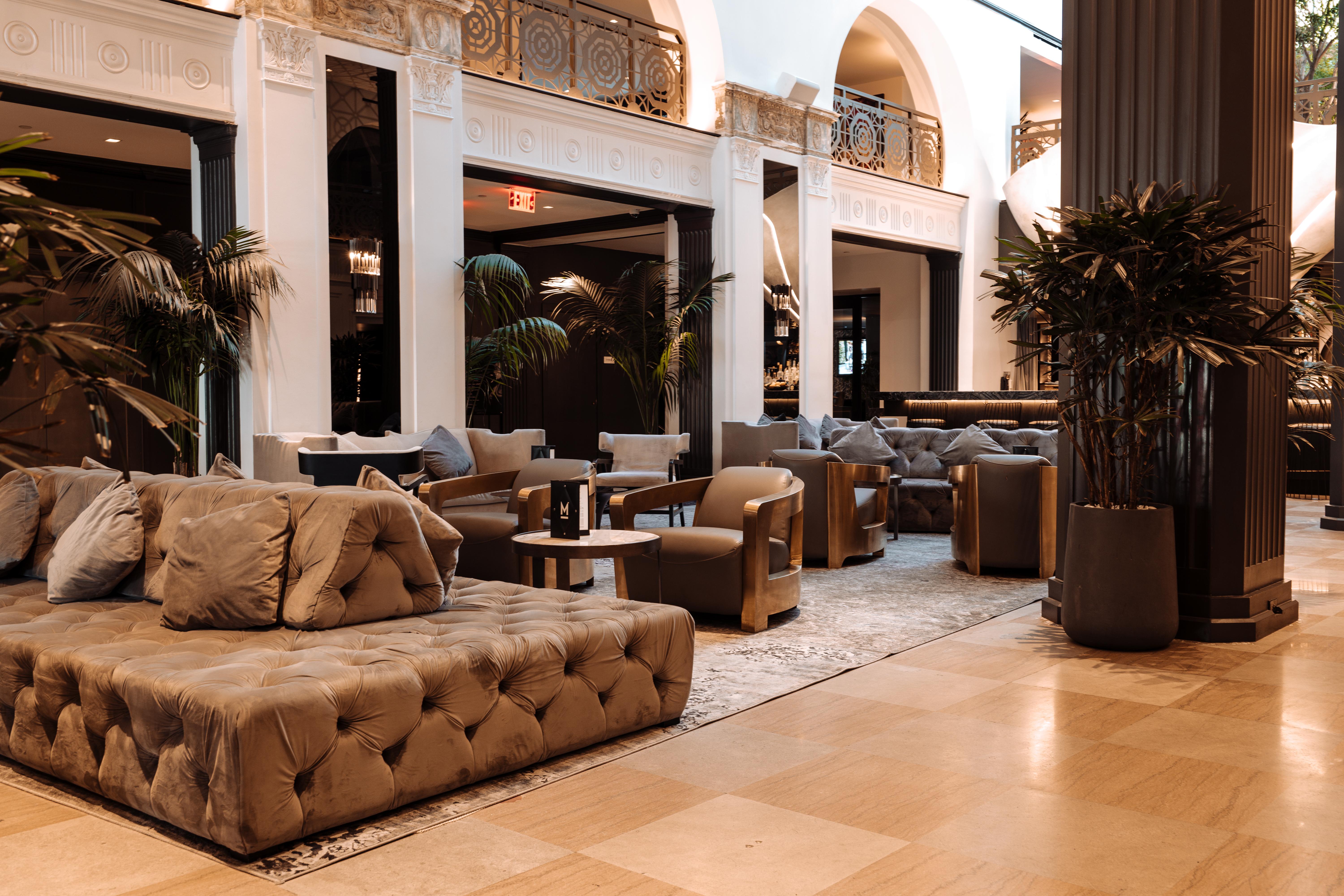 The Mayfair Angeles