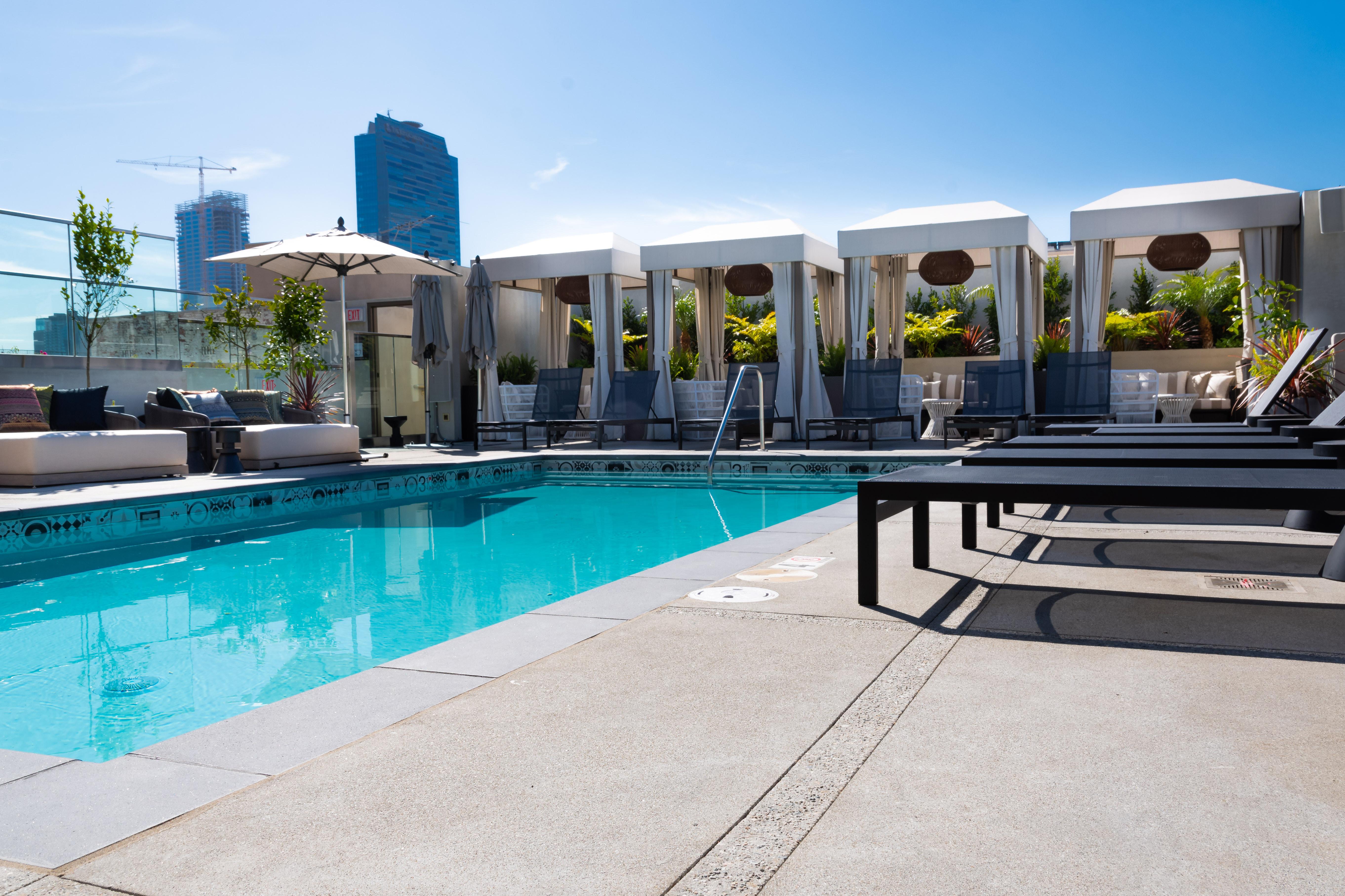 Hotel The Mayfair Angeles