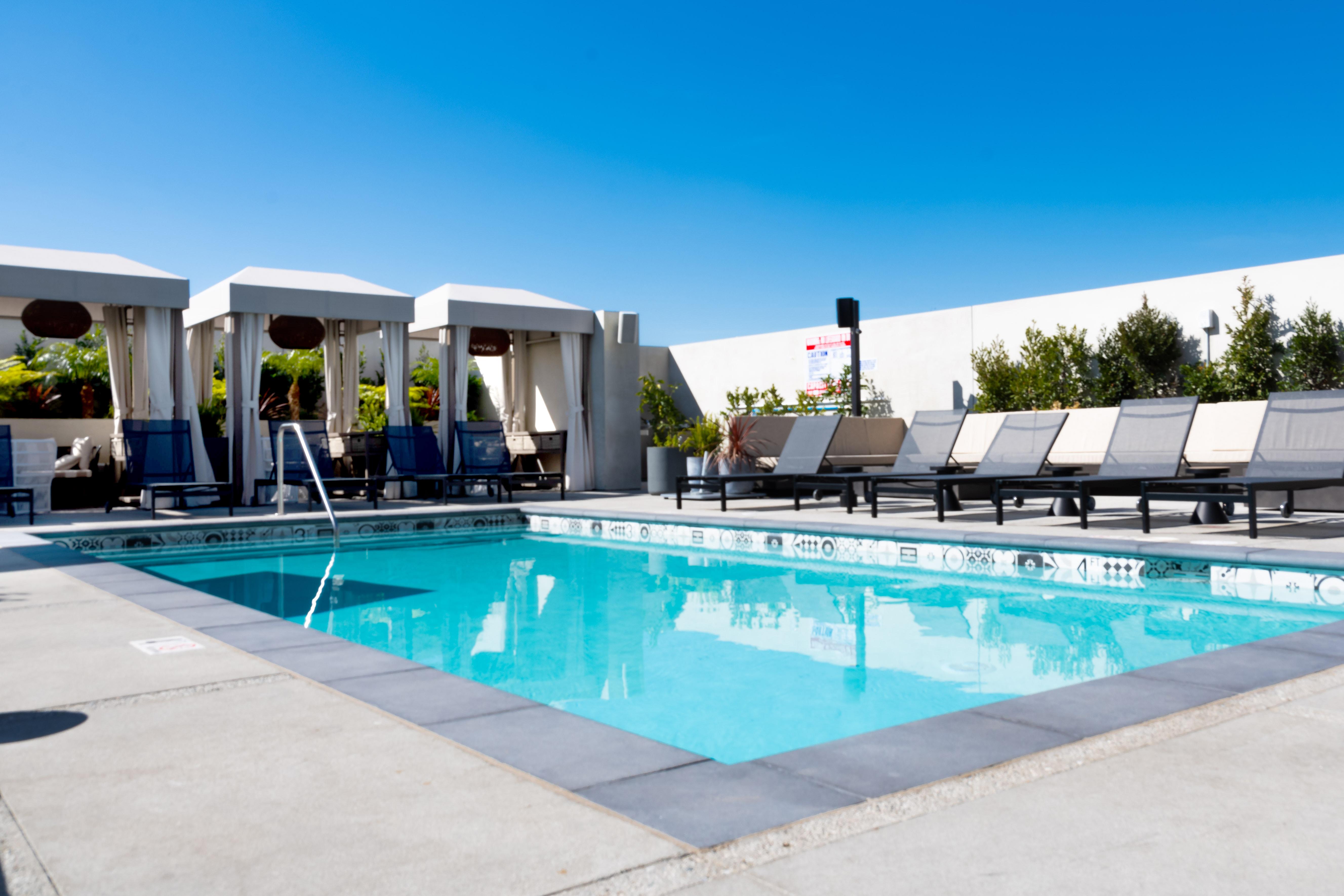 Hotel The Mayfair Angeles Los Angeles