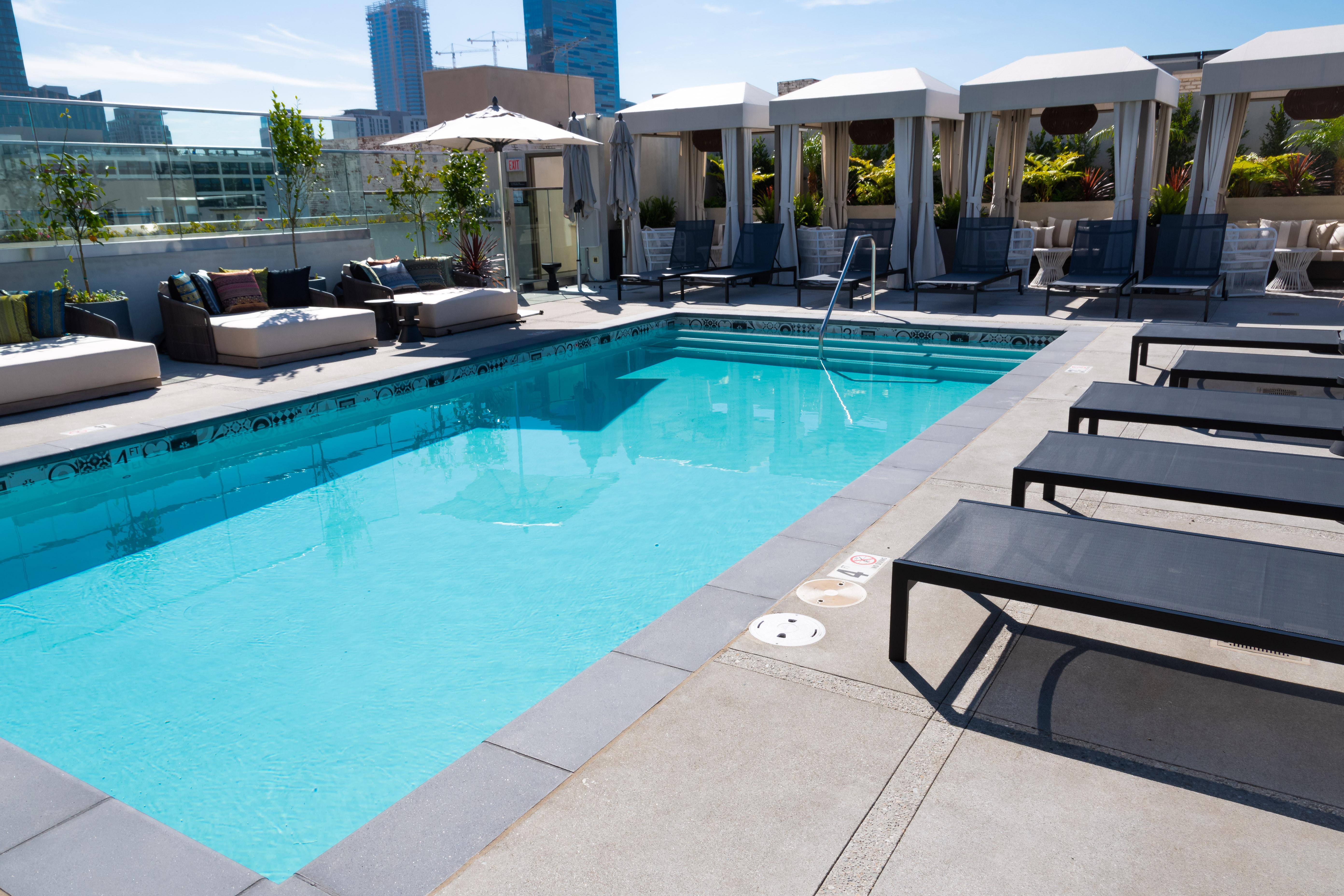 Hotel The Mayfair Angeles 4*