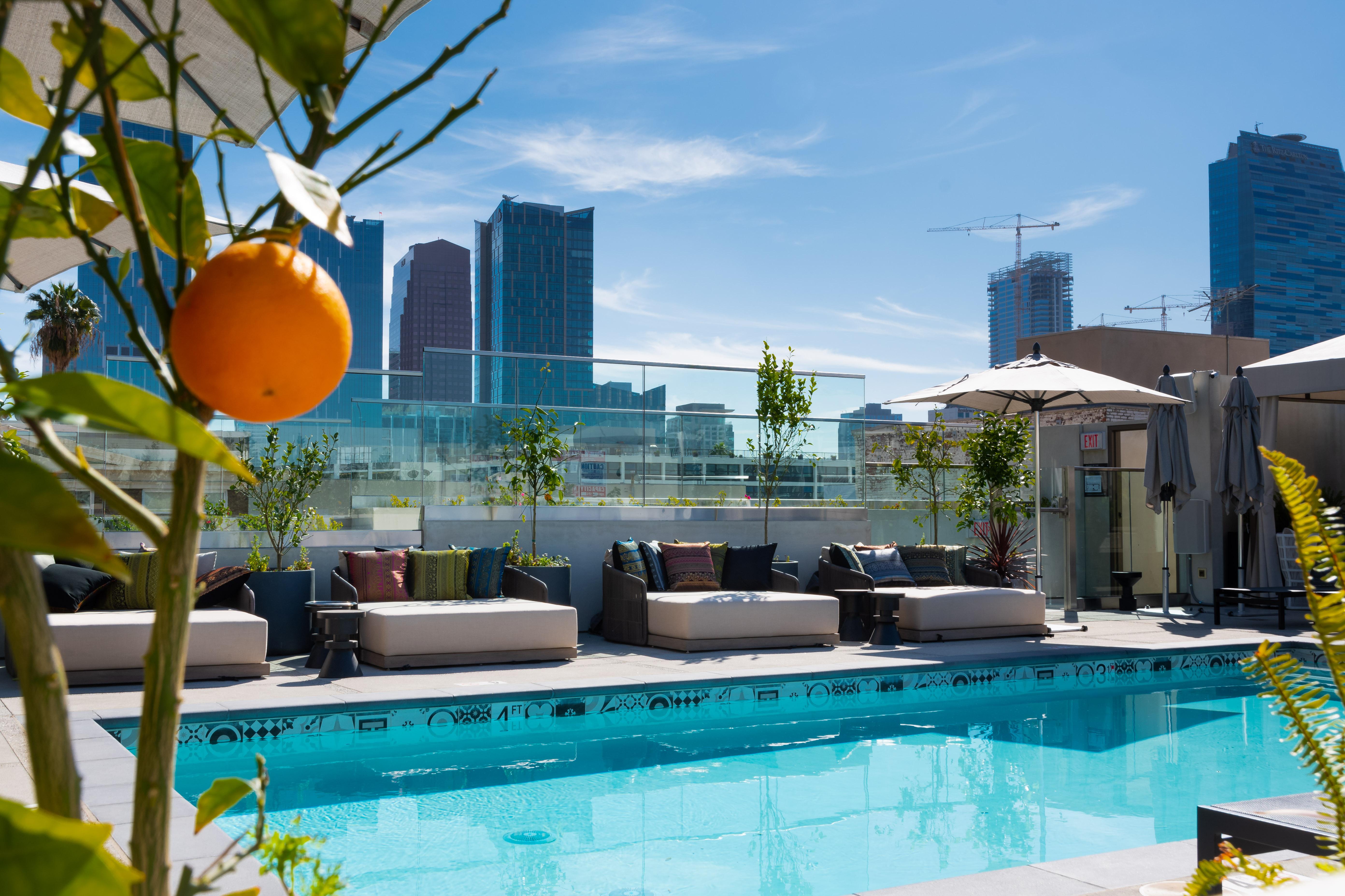 Hotel The Mayfair Angeles 4*