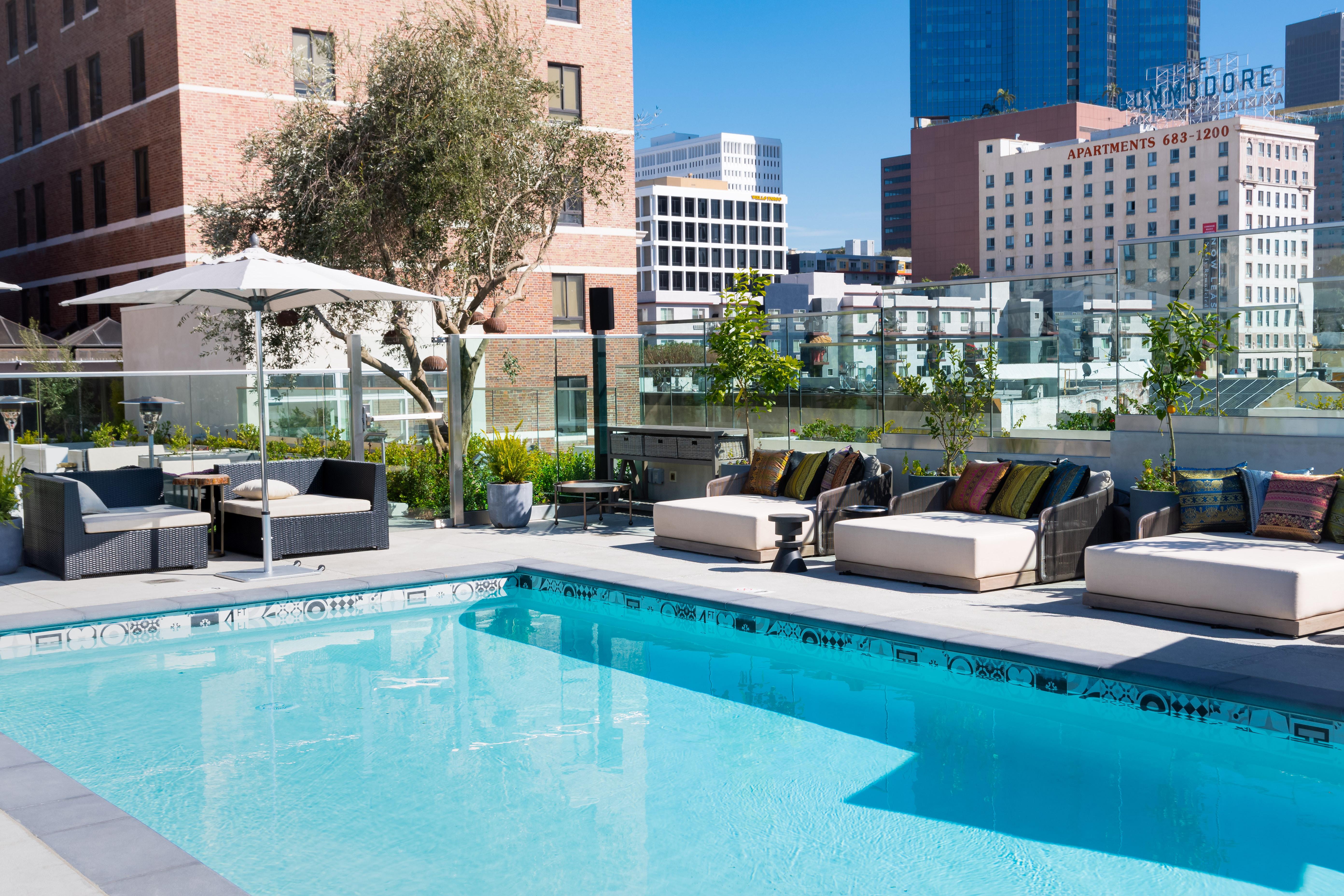 The Mayfair Angeles Los Angeles