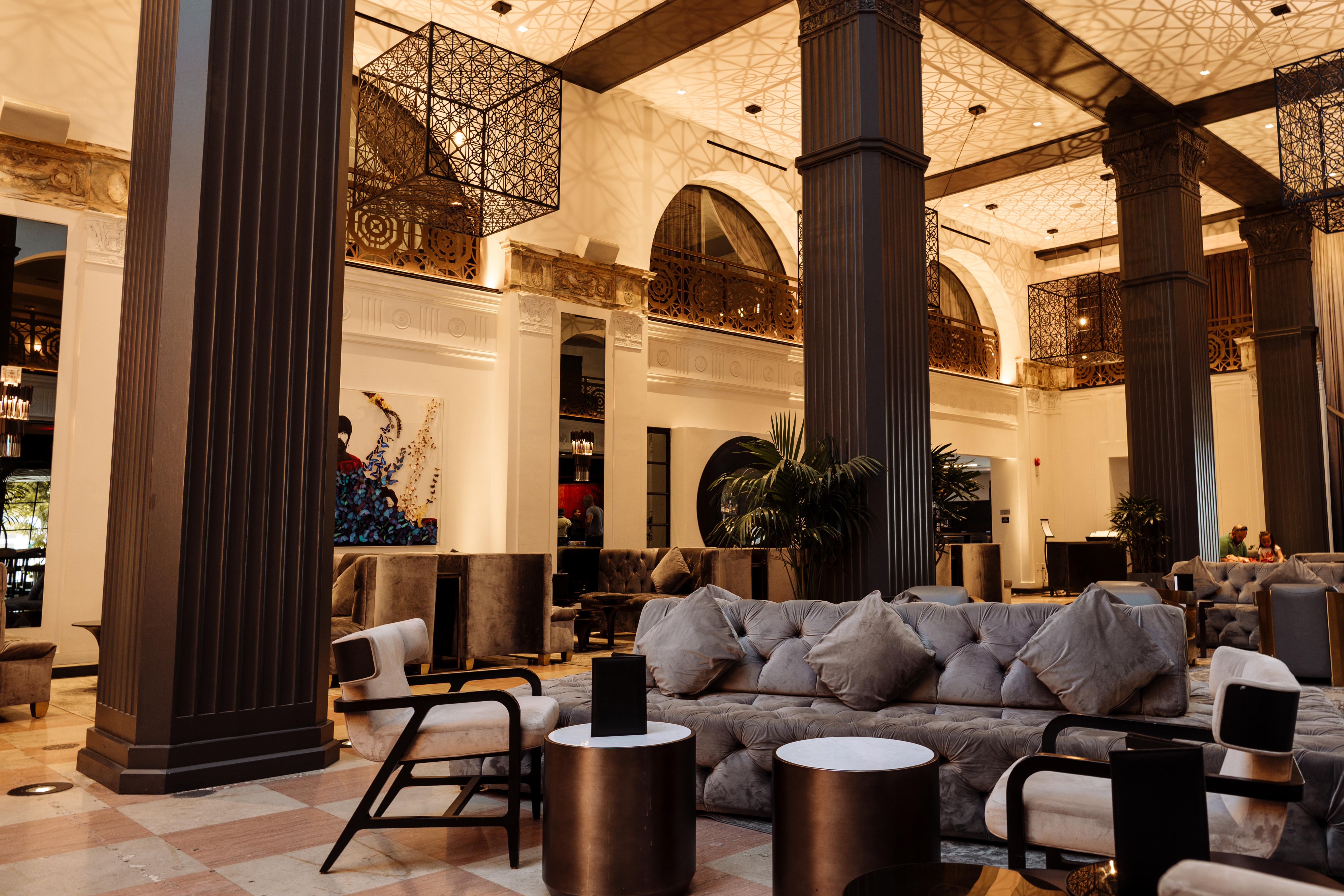 Hotel The Mayfair Angeles Los Angeles