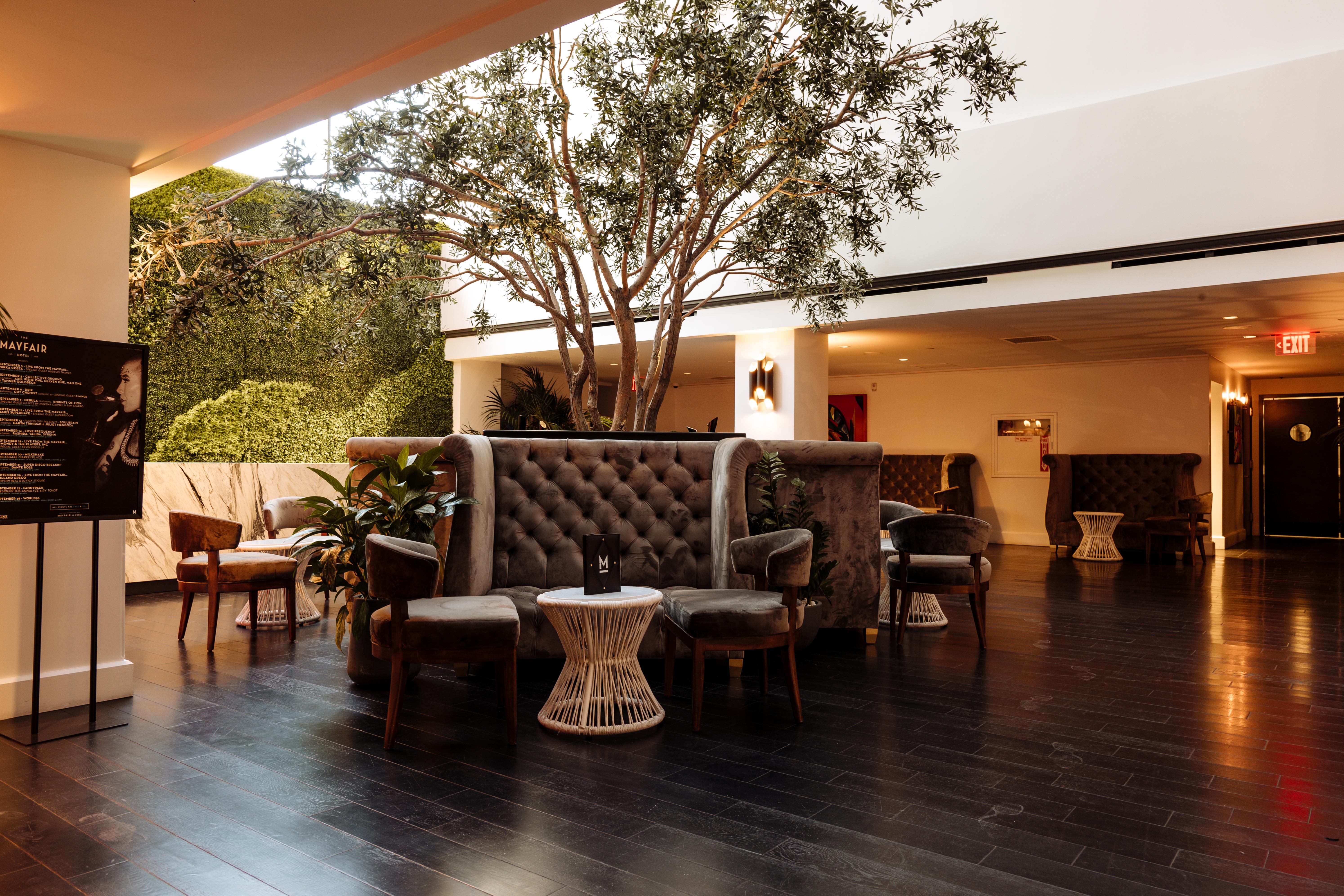 The Mayfair Angeles Hotel