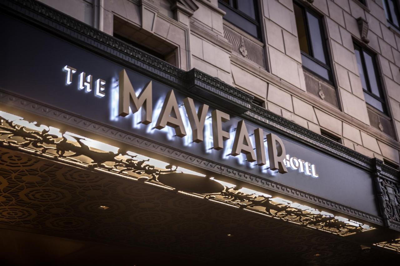 The Mayfair Angeles Hotel Los Angeles