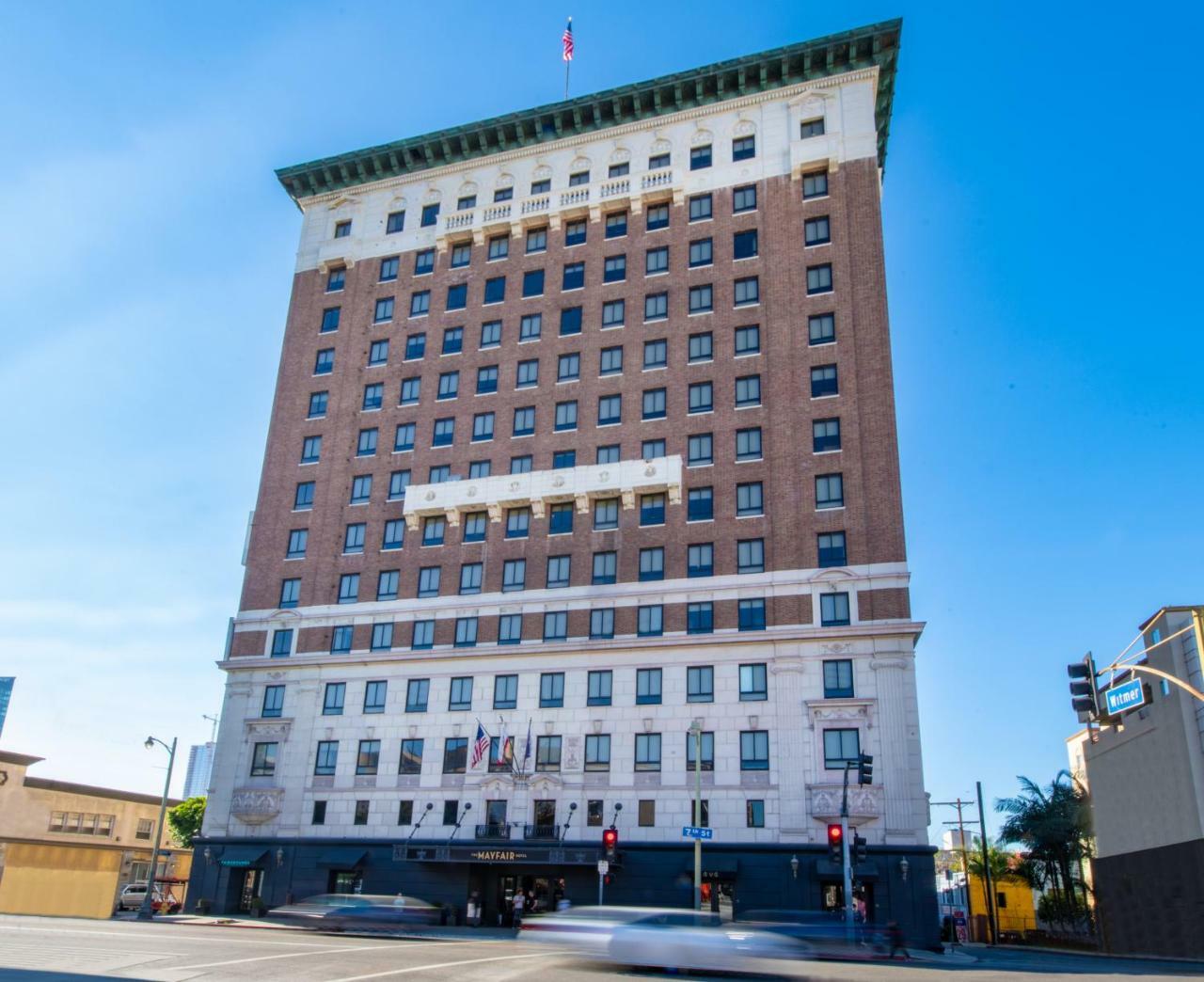 The Mayfair Angeles Hotel